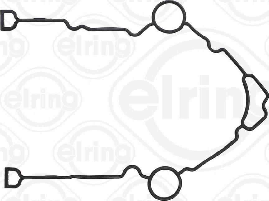 Elring 488.050 - Прокладка, картер рульового механізму autozip.com.ua