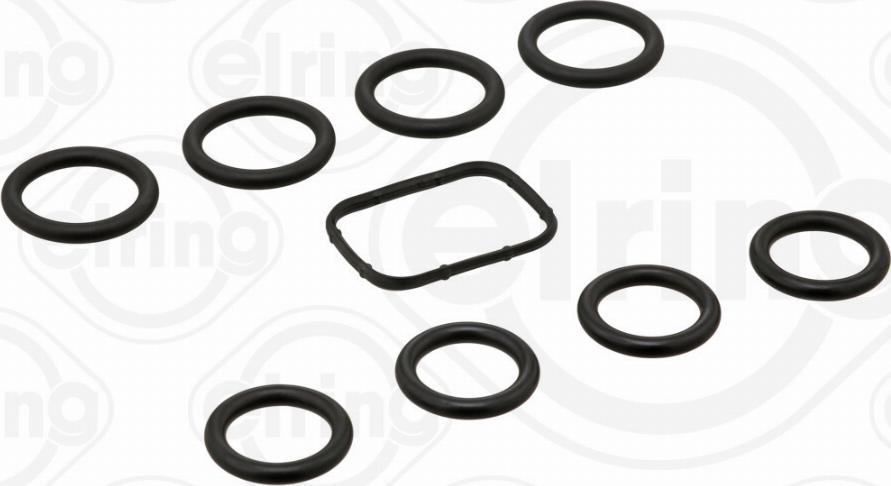 Elring 429.040 - Комплект прокладок, впускний колектор autozip.com.ua