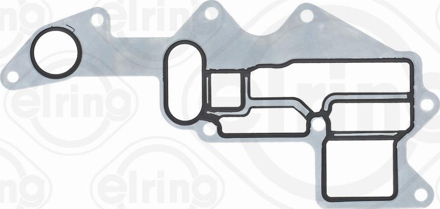 Elring 475.181 - Прокладка, корпус масляного фільтра autozip.com.ua