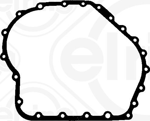 Elring 476.161 - Прокладка, автоматична коробка autozip.com.ua