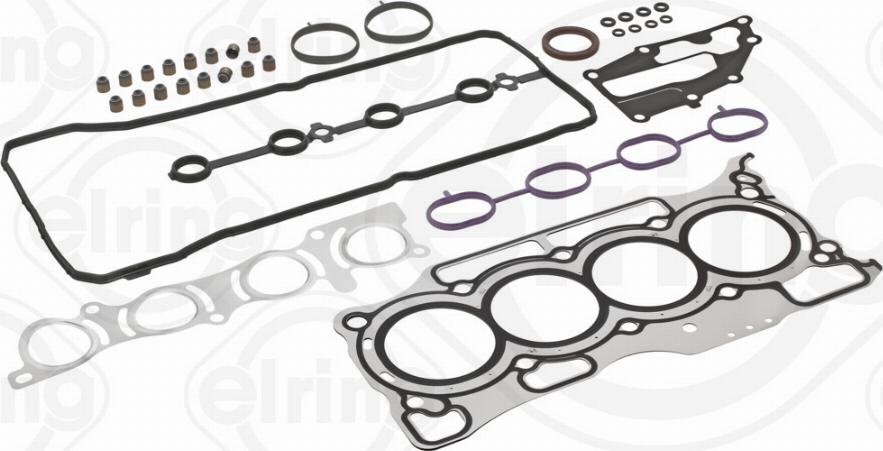 Elring 476.380 - Комплект прокладок, головка циліндра autozip.com.ua