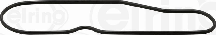 Elring 595.320 - Прокладка, кришка картера (блок-картер двигуна) autozip.com.ua