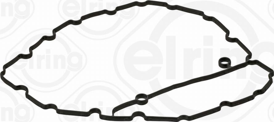 Elring 590.350 - Прокладка, картер рульового механізму autozip.com.ua