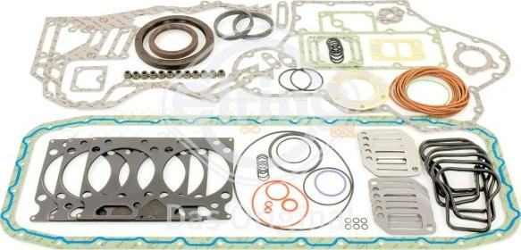 Elring B85.590 - Комплект прокладок, двигун autozip.com.ua
