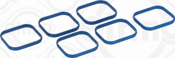 Elring 554.600 - Комплект прокладок, впускний колектор autozip.com.ua