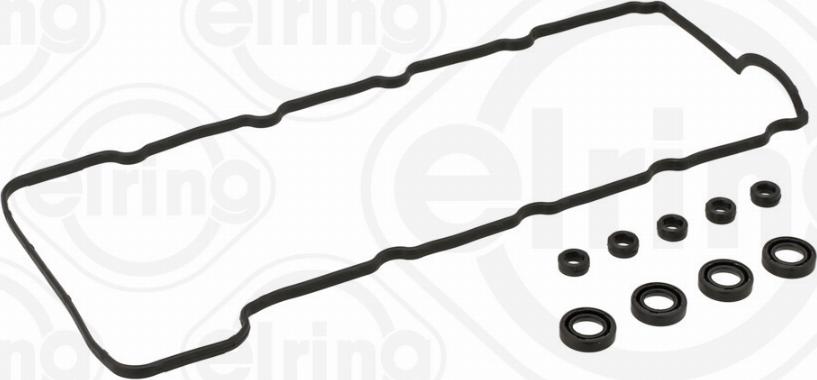 Elring 569.030 - Комплект прокладок, кришка головки циліндра autozip.com.ua