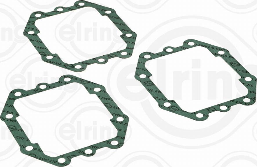 Elring 509.530 - Комплект прокладок, картер рульового механізму autozip.com.ua