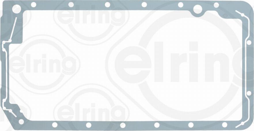 Elring 514.943 - Прокладка, масляна ванна autozip.com.ua