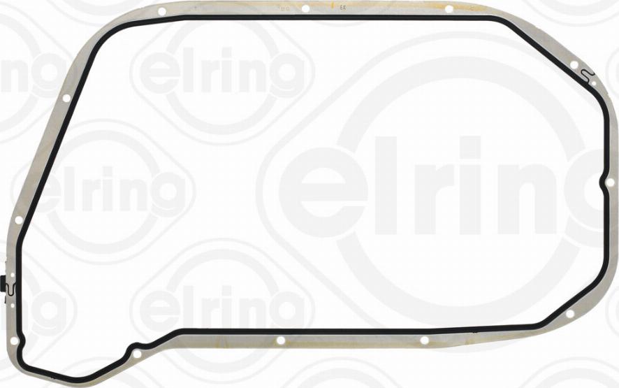 Elring 514.760 - Прокладка, масляний піддон автоматичної коробки передач autozip.com.ua