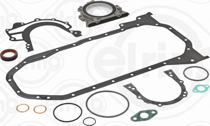 Elring 515.380 - Комплект прокладок, блок-картер двигуна autozip.com.ua