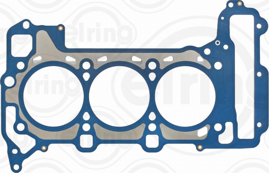 Elring 510.690 - Прокладка, головка циліндра autozip.com.ua