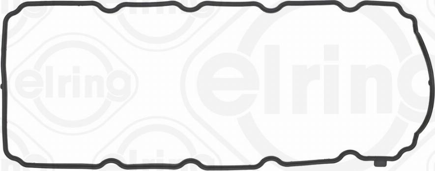 Elring 518.030 - Прокладка, кришка головки циліндра autozip.com.ua