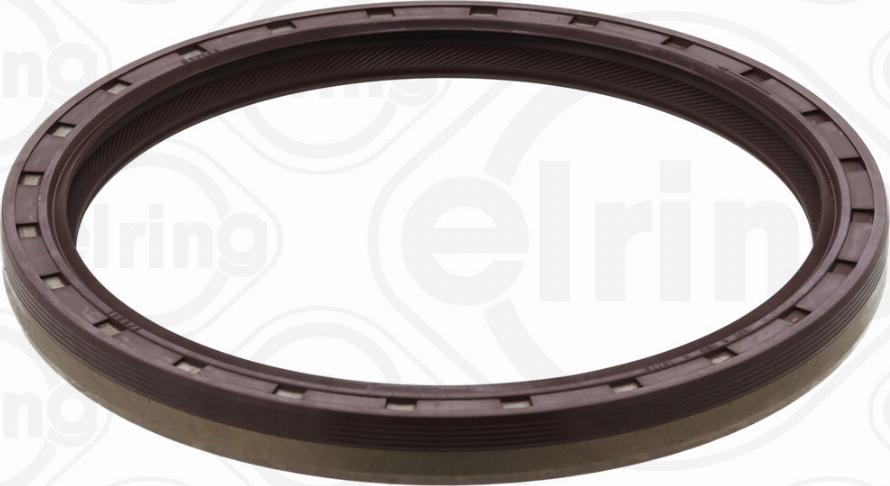 Elring 518.361 - Ущільнене кільце, колінчастий вал autozip.com.ua
