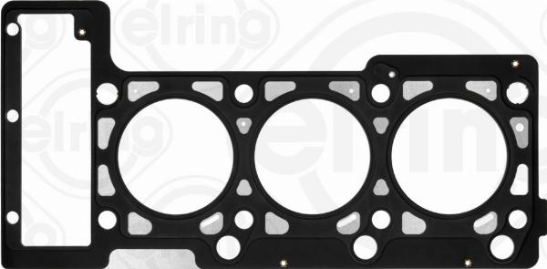 Elring 512.930 - Прокладка, головка циліндра autozip.com.ua