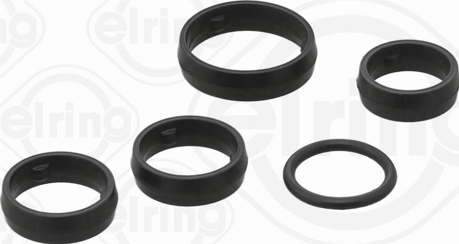 Elring 512.820 - Комплект прокладок, масляний радіатор autozip.com.ua