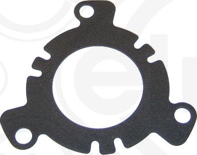 Elring 517.381 - Прокладка, паливний насос високого тиску autozip.com.ua