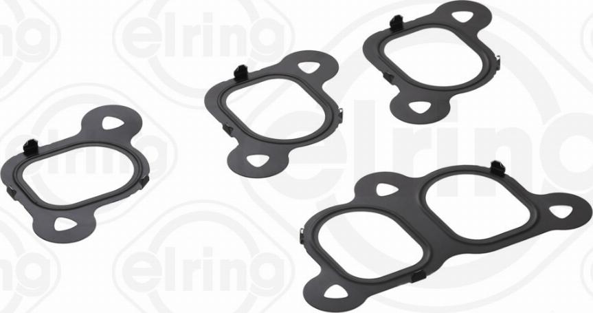 Elring 584.990 - Комплект прокладок, впускний колектор autozip.com.ua