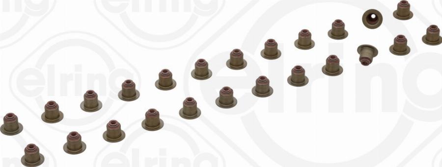 Elring 584.820 - Комплект прокладок, стержень клапана autozip.com.ua