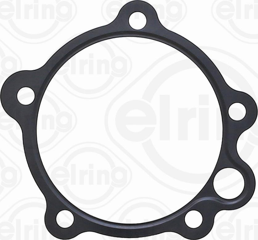 Elring 584.772 - Прокладка, картер рульового механізму autozip.com.ua