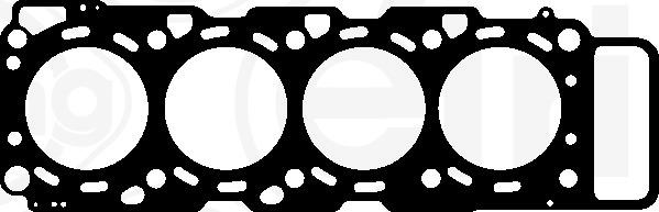 Elring 582.830 - Прокладка, головка циліндра autozip.com.ua