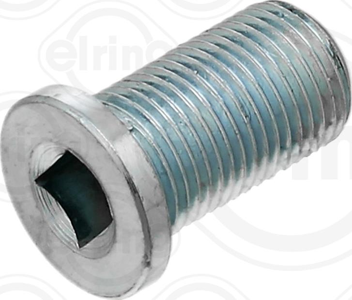 Elring 587.820 - Різьбова пробка, масляний піддон autozip.com.ua