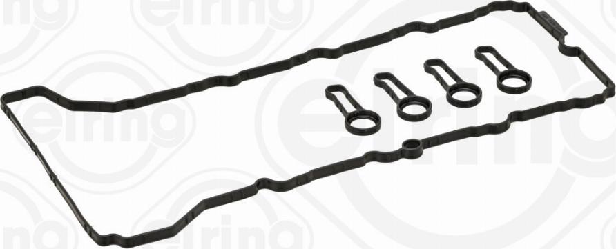 Elring 530.060 - Комплект прокладок, кришка головки циліндра autozip.com.ua