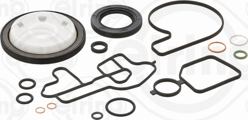 Elring 529.880 - Комплект прокладок, блок-картер двигуна autozip.com.ua