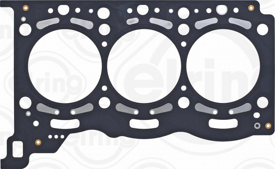 Elring 524.410 - Прокладка, головка циліндра autozip.com.ua