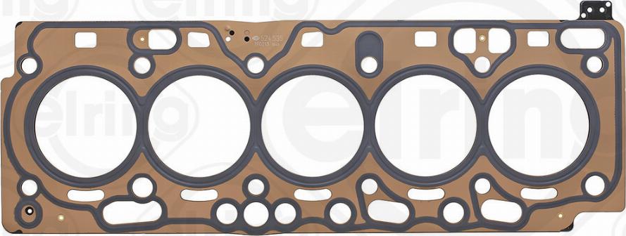 Elring 524.535 - Прокладка, головка циліндра autozip.com.ua