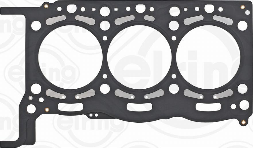 Elring 524.350 - Прокладка, головка циліндра autozip.com.ua