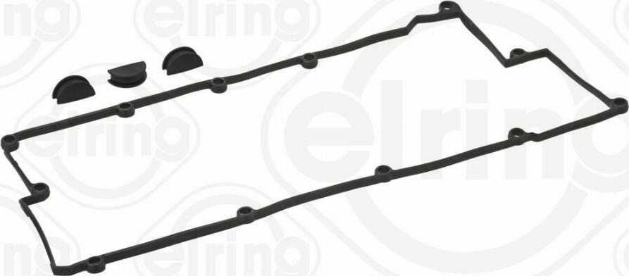 Elring 521.300 - Комплект прокладок. крышка головки цилиндров Hyundai-Kia 1.8-2.0 16V G4BB-G4GC 00- пр-во Elring autozip.com.ua