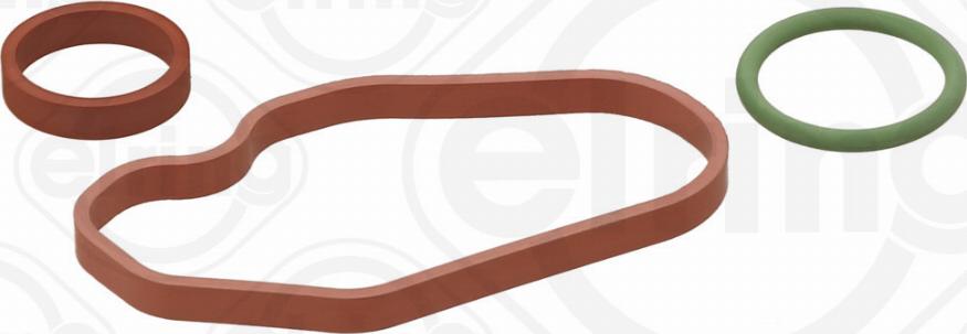 Elring 522.310 - Прокладка, вентиляція картера autozip.com.ua