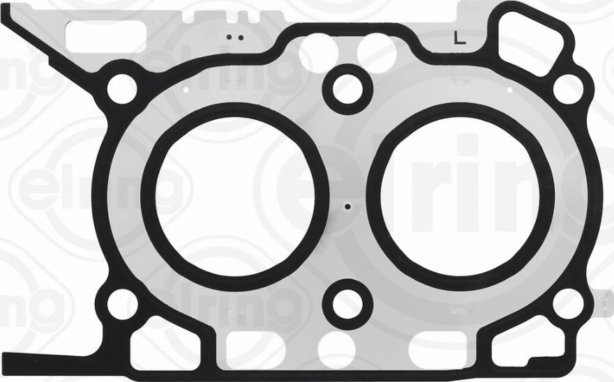 Elring 578.470 - Прокладка, головка циліндра autozip.com.ua