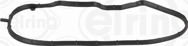 Elring 577.650 - Прокладка, картер рульового механізму autozip.com.ua