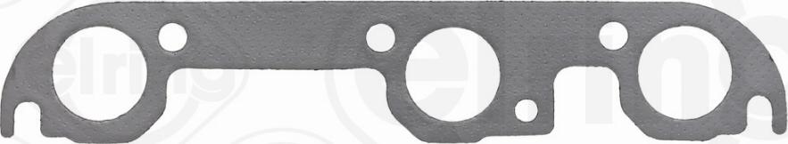 Elring 693.120 - Прокладка, випускний колектор autozip.com.ua