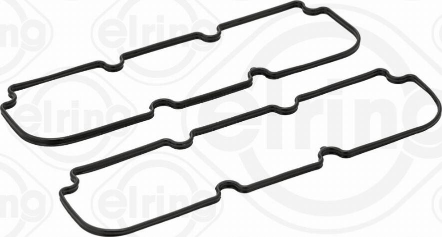 Elring 697.970 - Комплект прокладок, кришка головки циліндра autozip.com.ua