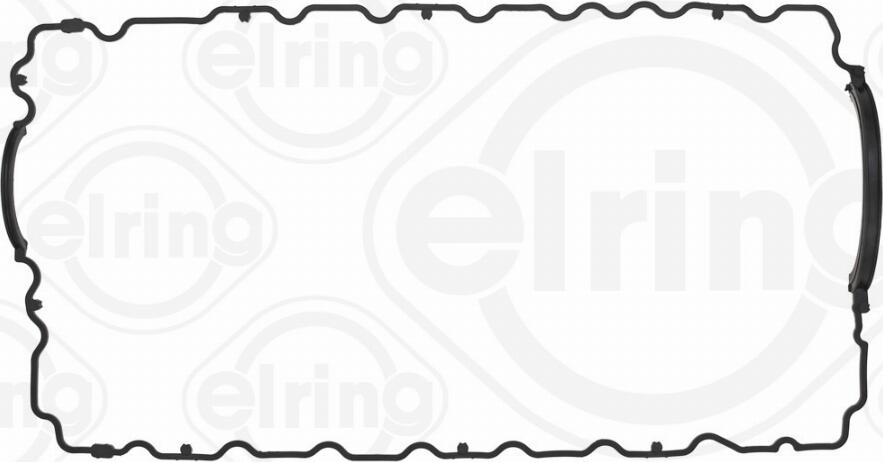 Elring 651.510 - Прокладка, масляна ванна autozip.com.ua