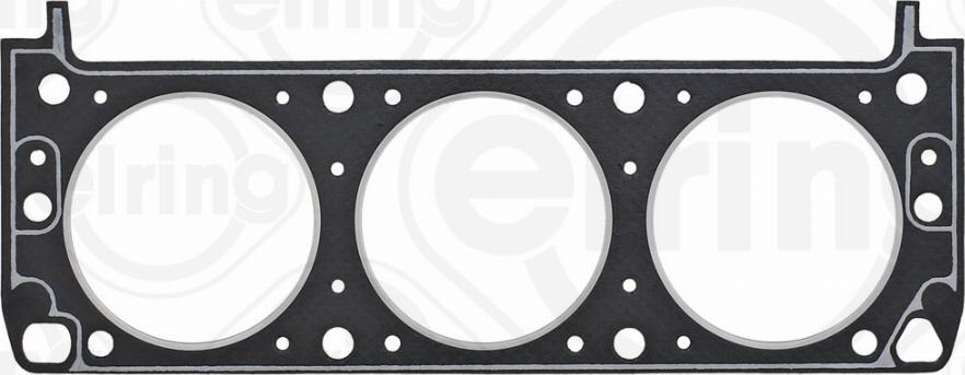 Elring 687.570 - Прокладка, головка циліндра autozip.com.ua