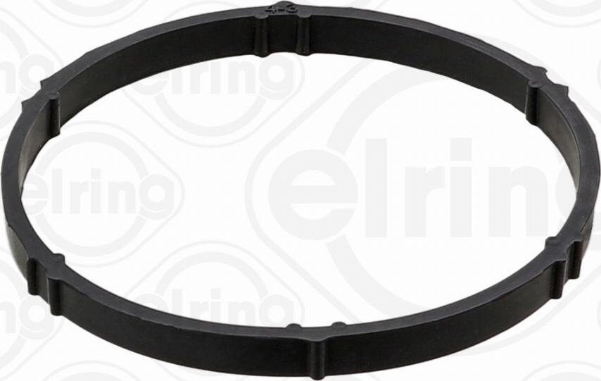 Elring 687.650 - Прокладка, корпус впускного колектора autozip.com.ua