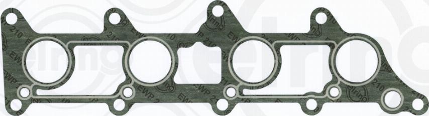 Elring 672.030 - Прокладка, впускний колектор autozip.com.ua