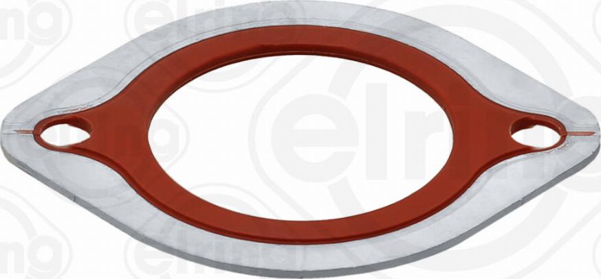 Elring 095.370 - Прокладка, термостат autozip.com.ua