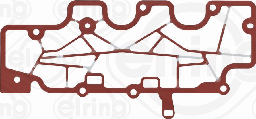 Elring 091.420 - Прокладка, вентиляція картера autozip.com.ua