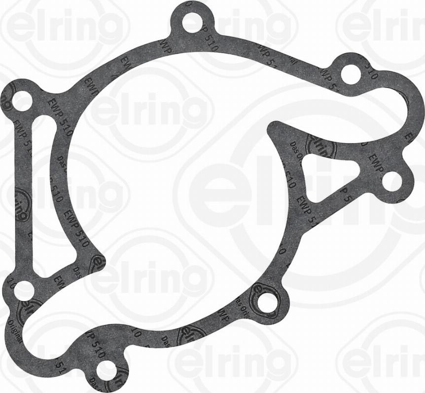 Elring 093.000 - Прокладка, водяний насос autozip.com.ua