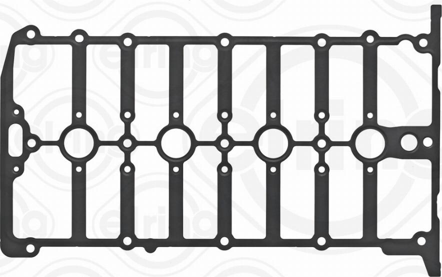 Elring 092.371 - Прокладка, кришка головки циліндра autozip.com.ua