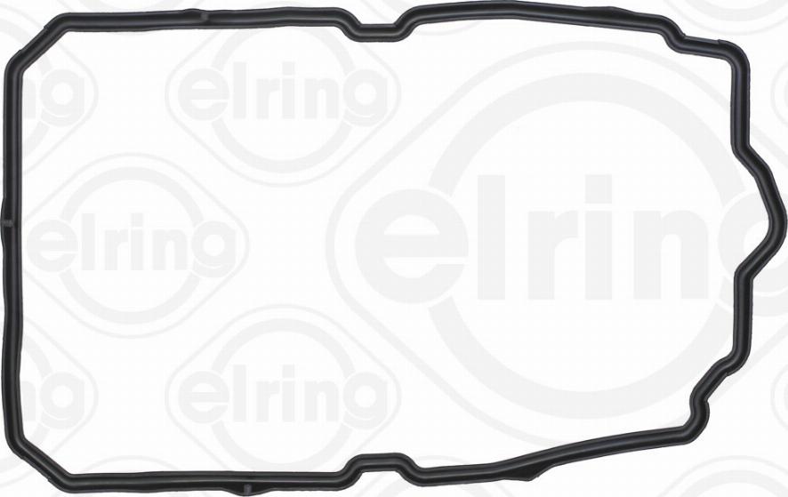 Elring 097.630 - Прокладка, масляний піддон автоматичної коробки передач autozip.com.ua