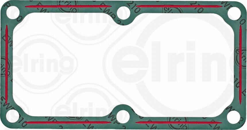 Elring 049.910 - Прокладка, впускний колектор autozip.com.ua