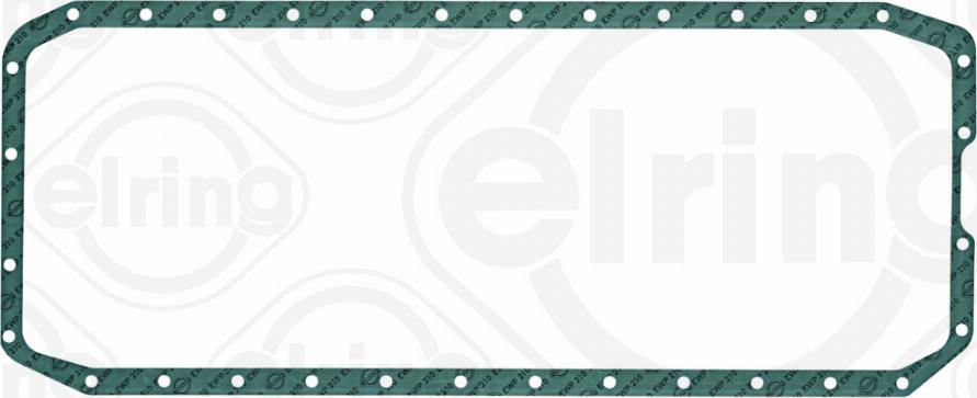 Elring 049.700 - Прокладка, масляна ванна autozip.com.ua