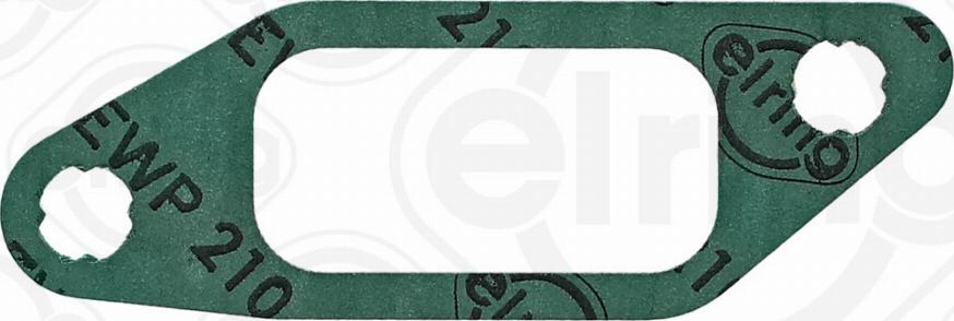 Elring 049.710 - Прокладка, масляний насос autozip.com.ua