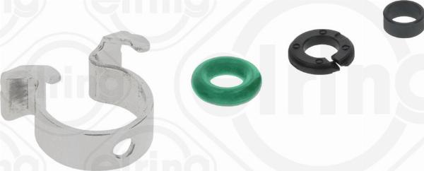 Elring 040.910 - Комплект кілець ущільнювачів, клапанна форсунка autozip.com.ua