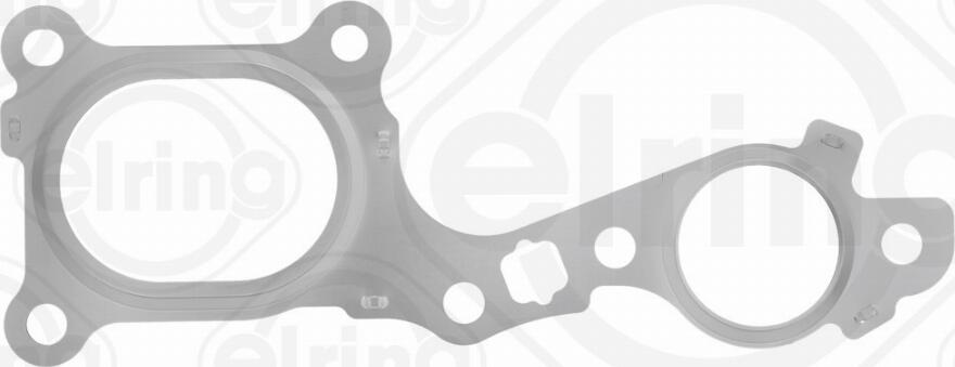 Elring 059.110 - Прокладка, випускний колектор autozip.com.ua
